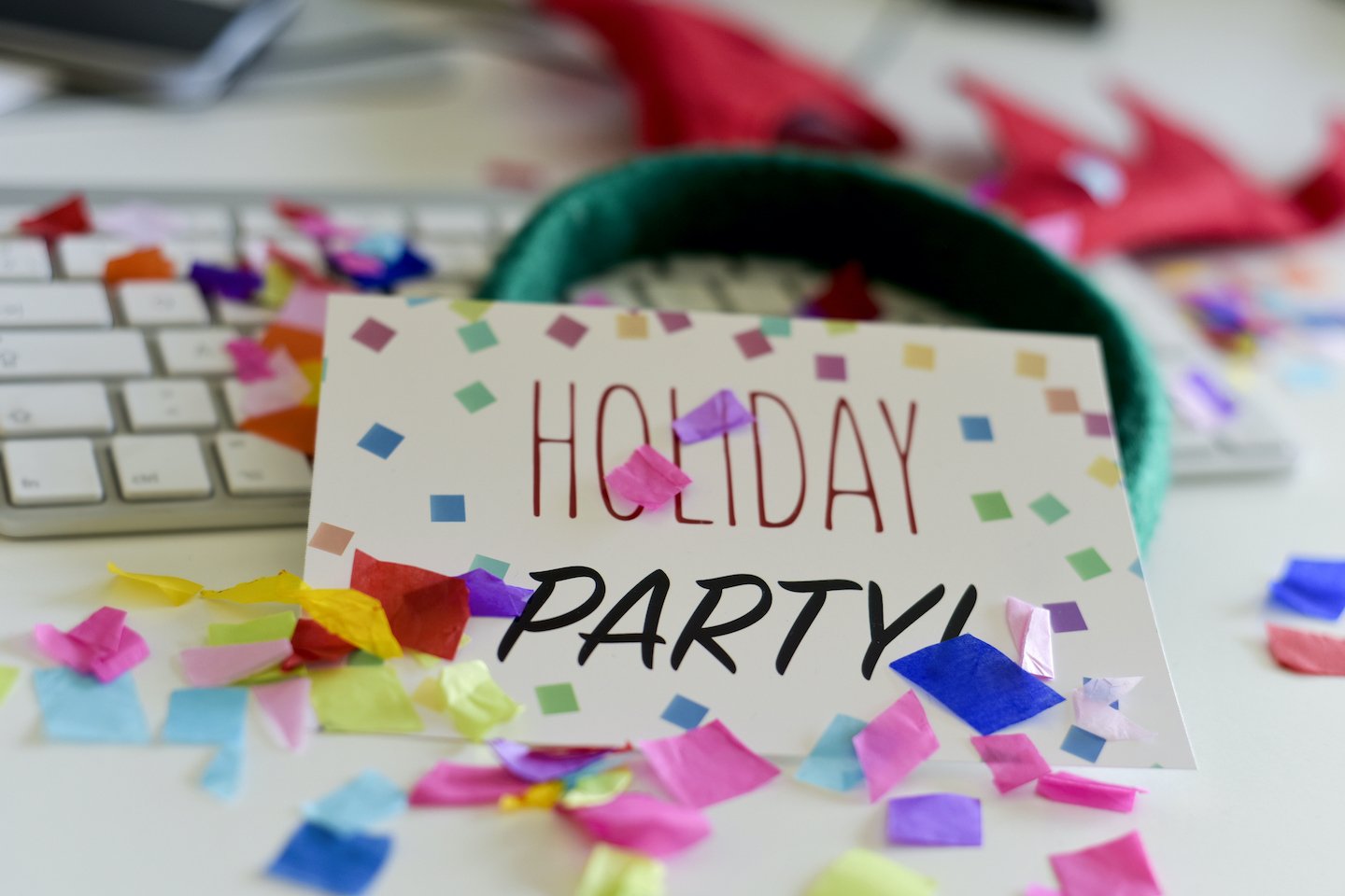In-Person Holiday Parties Aren't Possible This Year, But Your Business Can Still Celebrate
